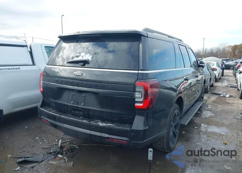 2023 Ford Expedition Limited Max from USA, damaged, VIN 1FMJK2A80PEA48895
